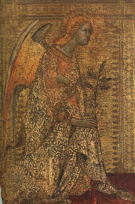 The Virgin of the Annunciation